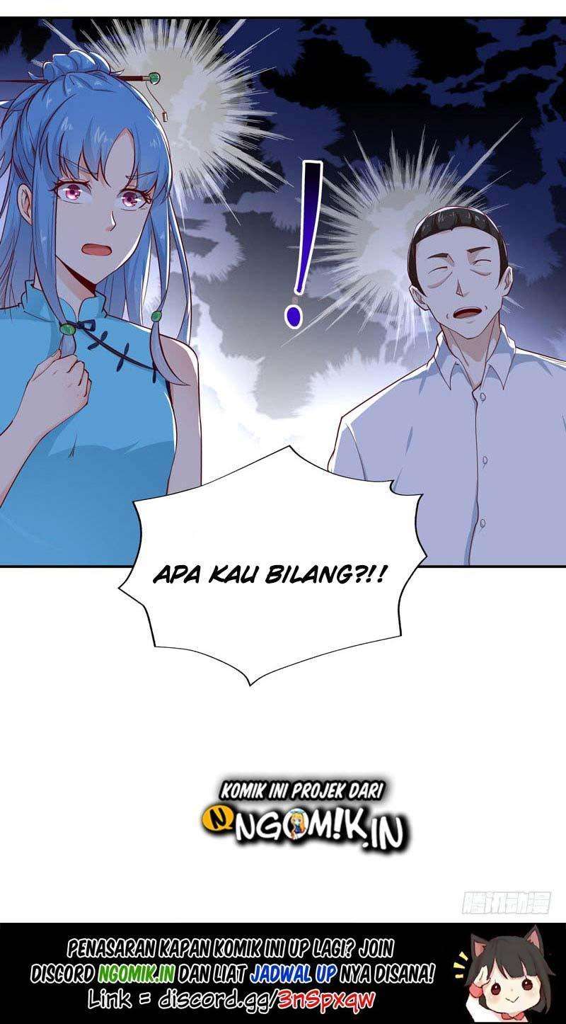 Rebirth City Deity Chapter 26 Gambar 31