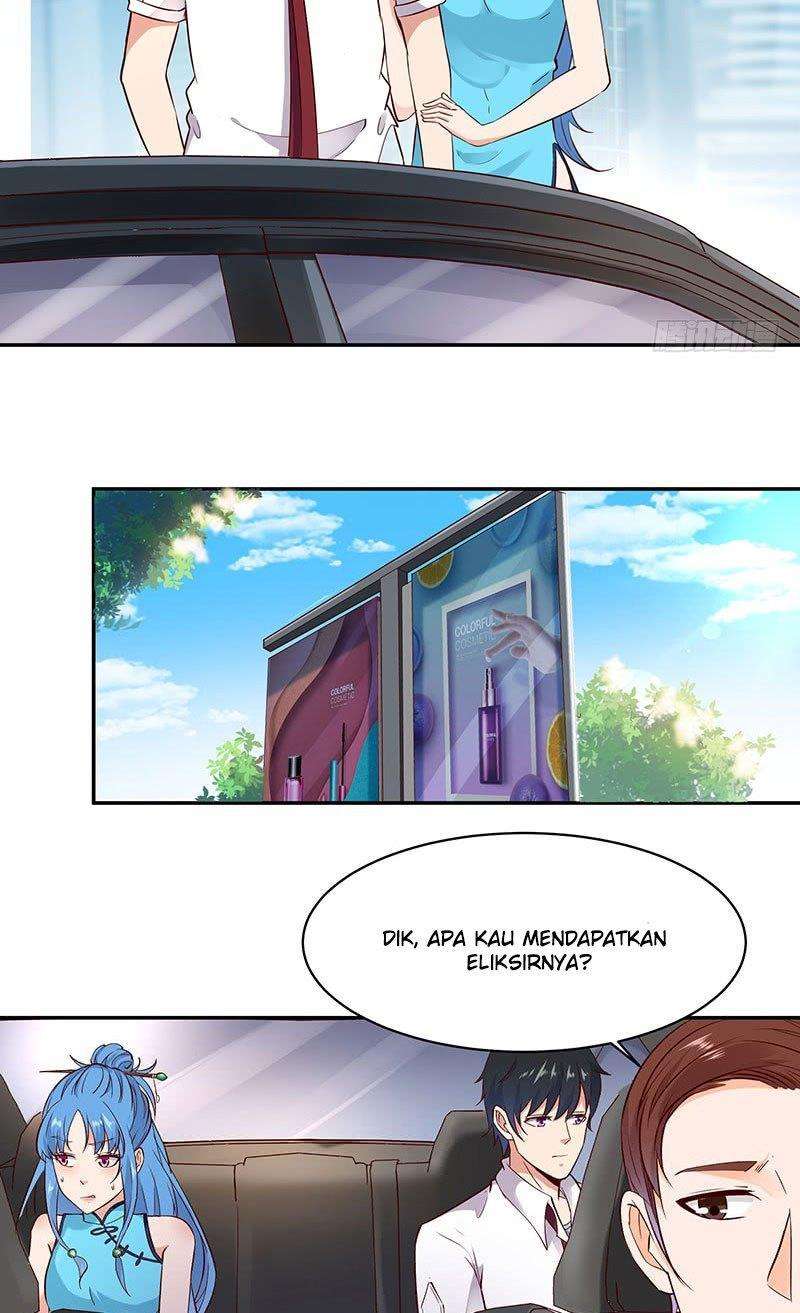 Rebirth City Deity Chapter 26 Gambar 5
