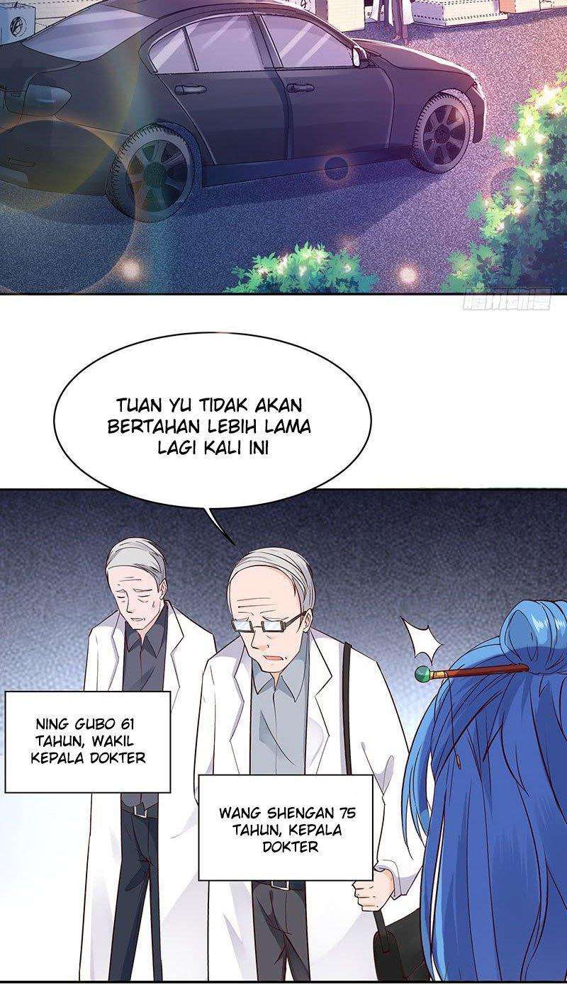 Rebirth City Deity Chapter 26 Gambar 9