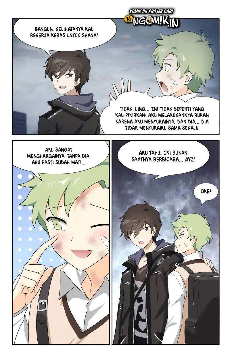 Virus Girlfriend Chapter 24 Gambar 12