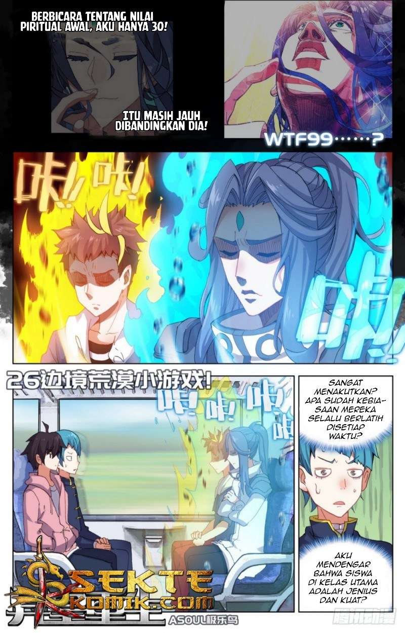 Baca Manhua Different Kings Chapter 26 Gambar 2
