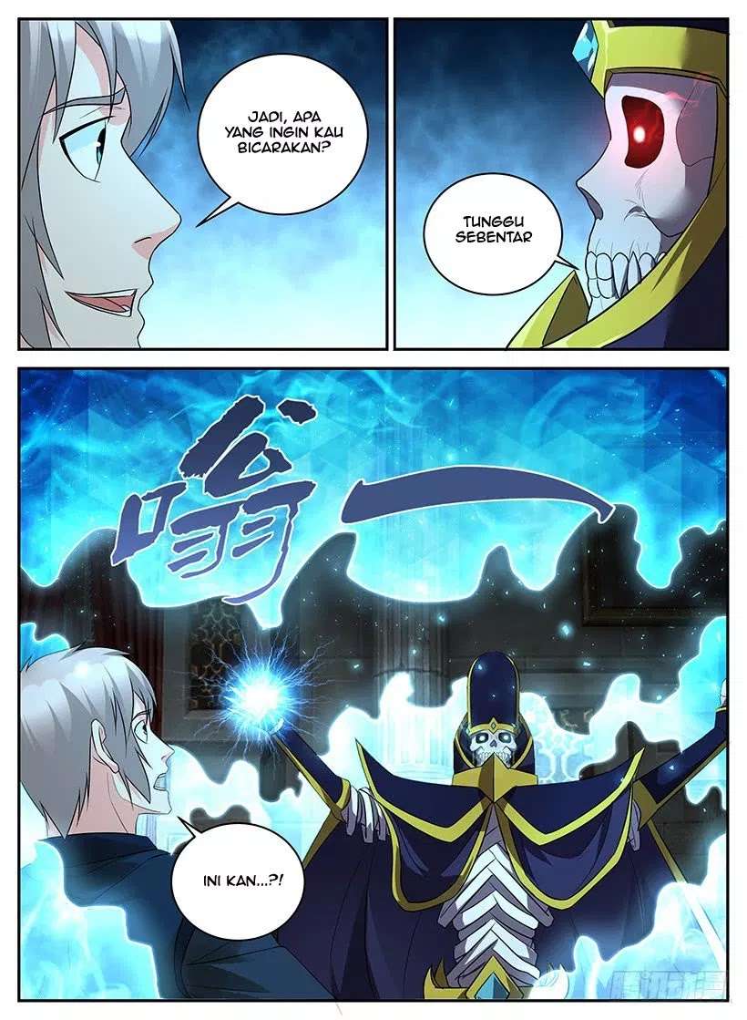 The Law of the Alien Merchants Chapter 68 Gambar 3