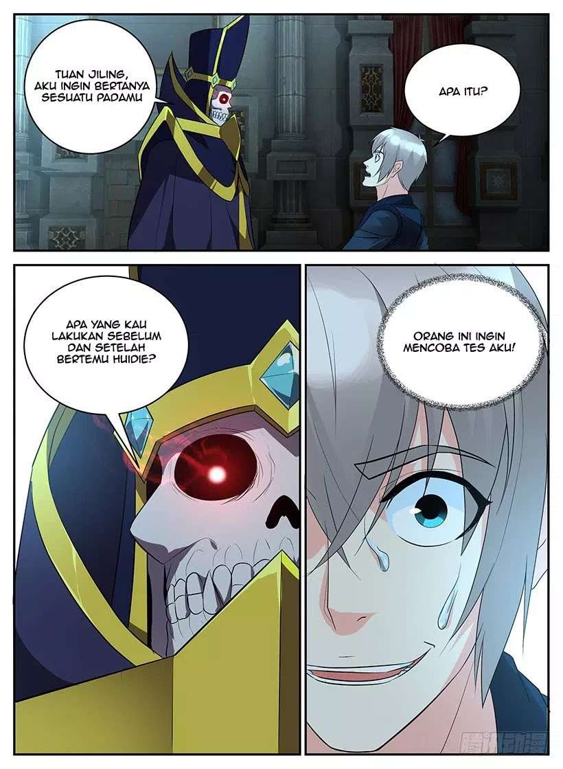 Baca Manhua The Law of the Alien Merchants Chapter 67 Gambar 2