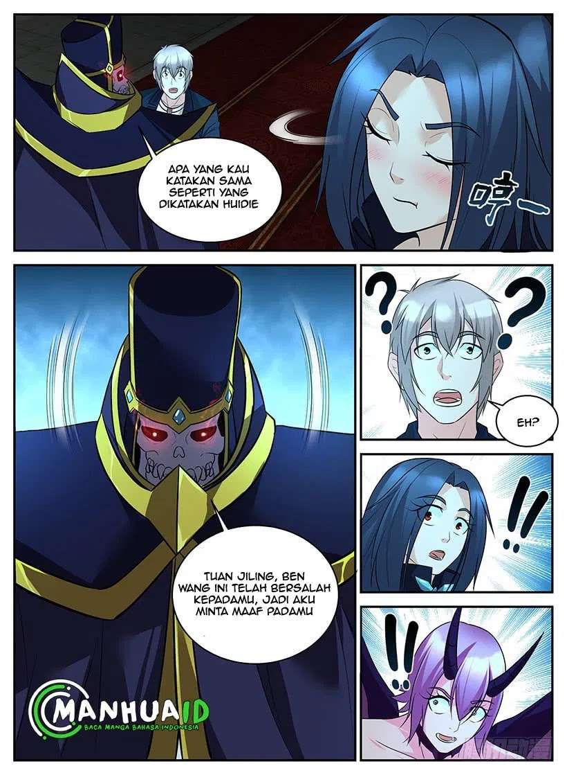 The Law of the Alien Merchants Chapter 67 Gambar 6