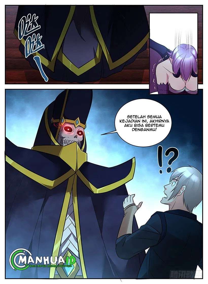The Law of the Alien Merchants Chapter 66 Gambar 11