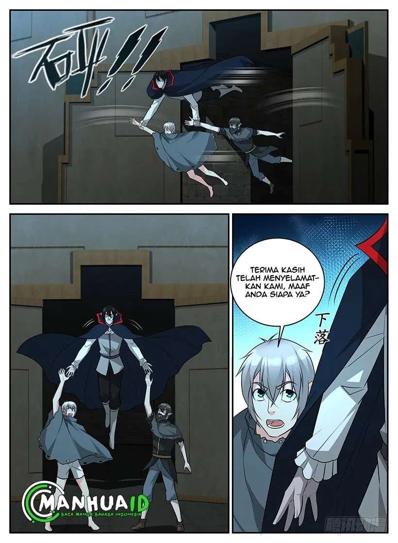 Baca Manhua The Law of the Alien Merchants Chapter 66 Gambar 2