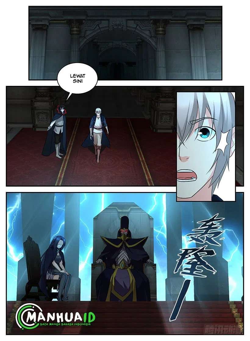The Law of the Alien Merchants Chapter 66 Gambar 8