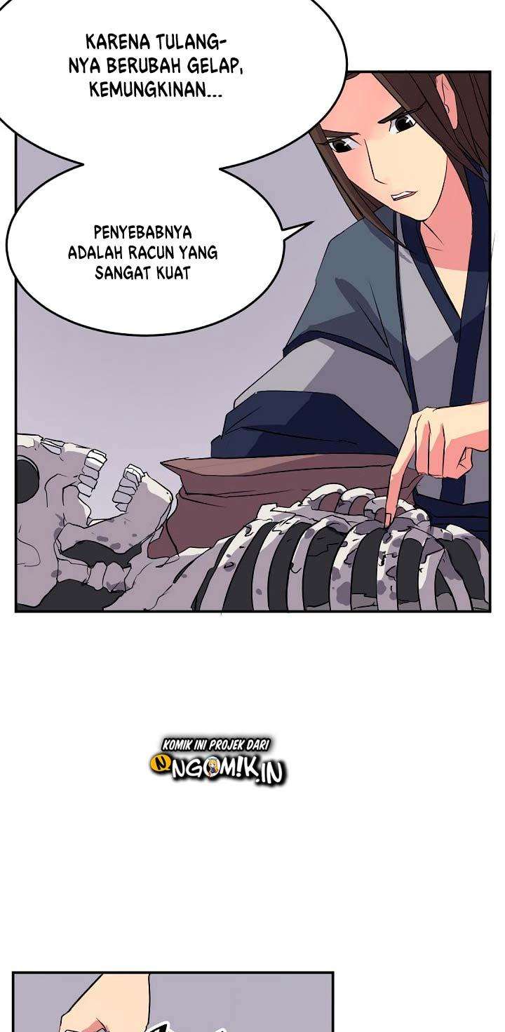 The Invincible Immortal Chapter 35 Gambar 18