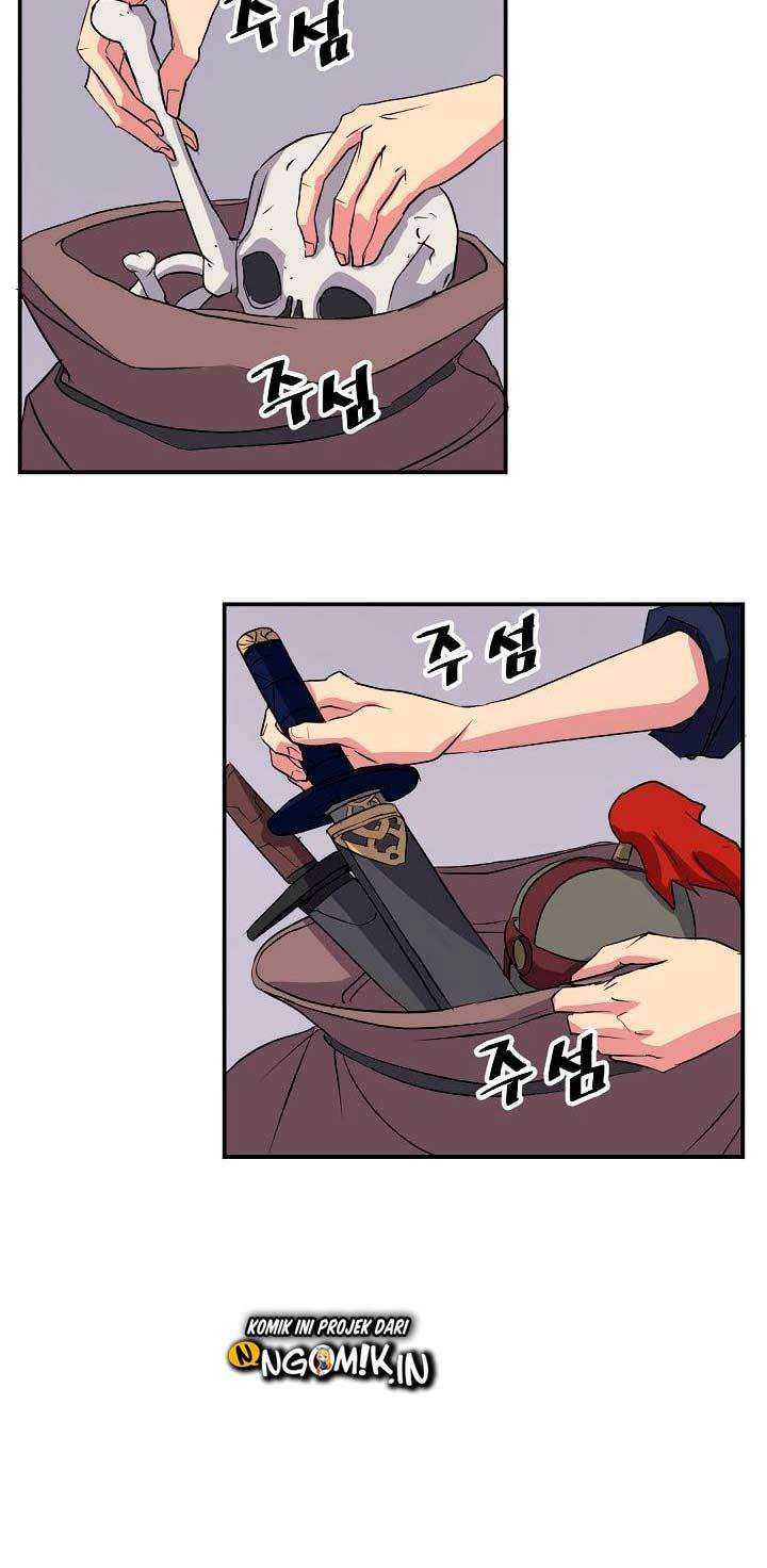 The Invincible Immortal Chapter 35 Gambar 19