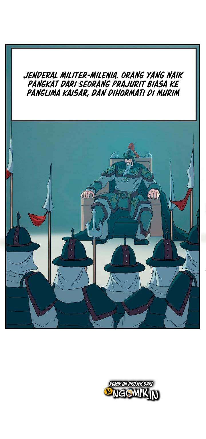 Baca Manhwa The Invincible Immortal Chapter 35 Gambar 2