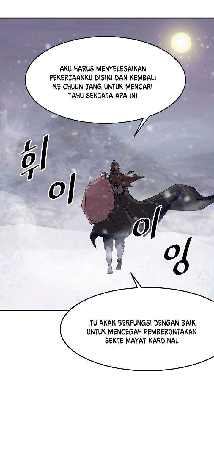The Invincible Immortal Chapter 35 Gambar 23