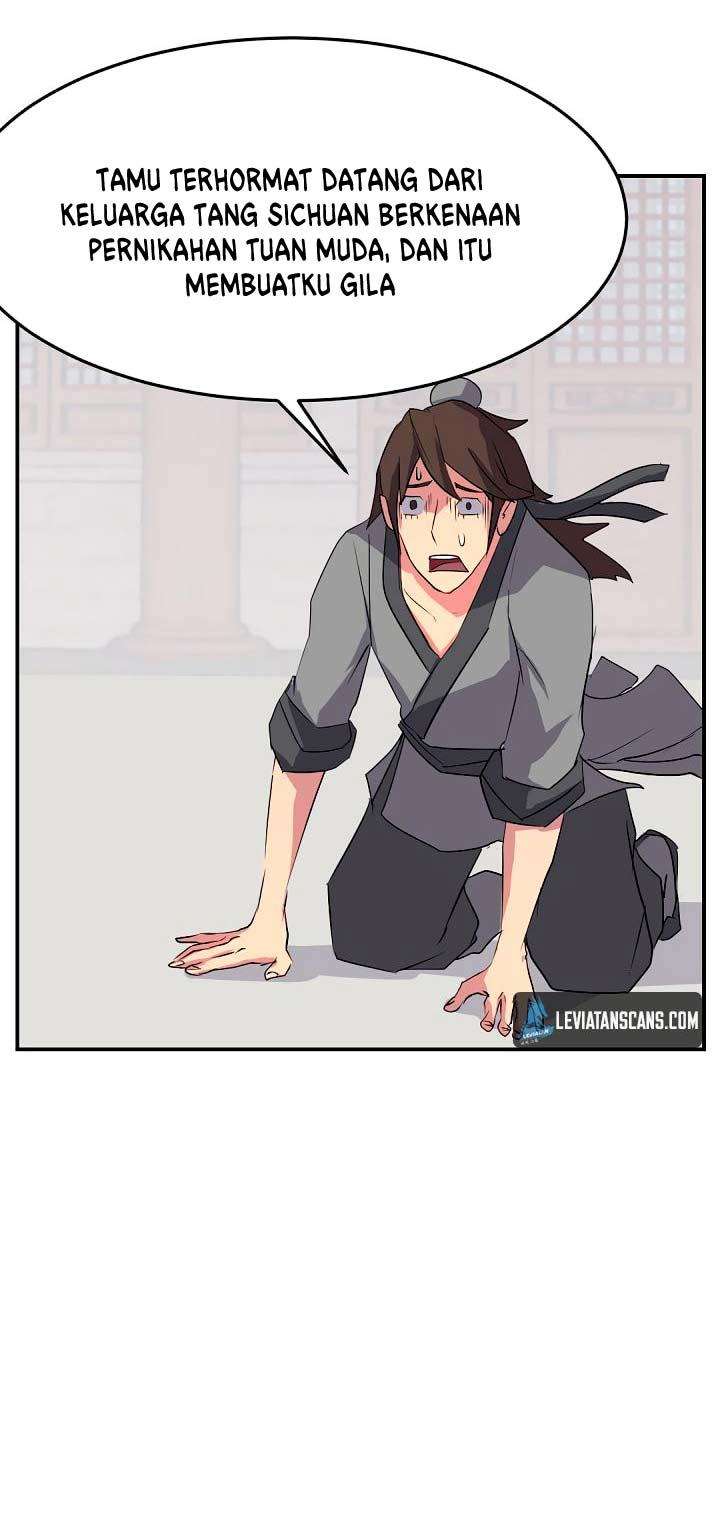 The Invincible Immortal Chapter 35 Gambar 29