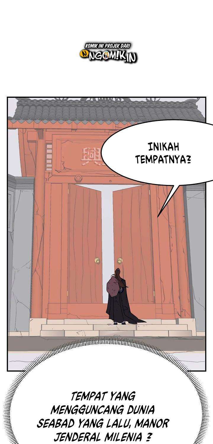 The Invincible Immortal Chapter 35 Gambar 44