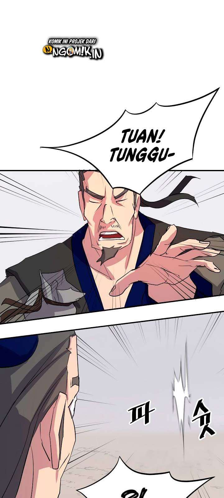 The Invincible Immortal Chapter 35 Gambar 55