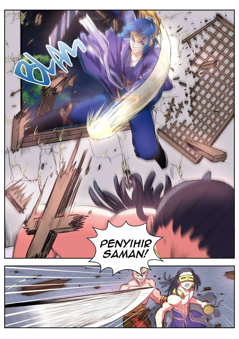 Baca Manhua A God’s Ascension Chapter 14 Gambar 2