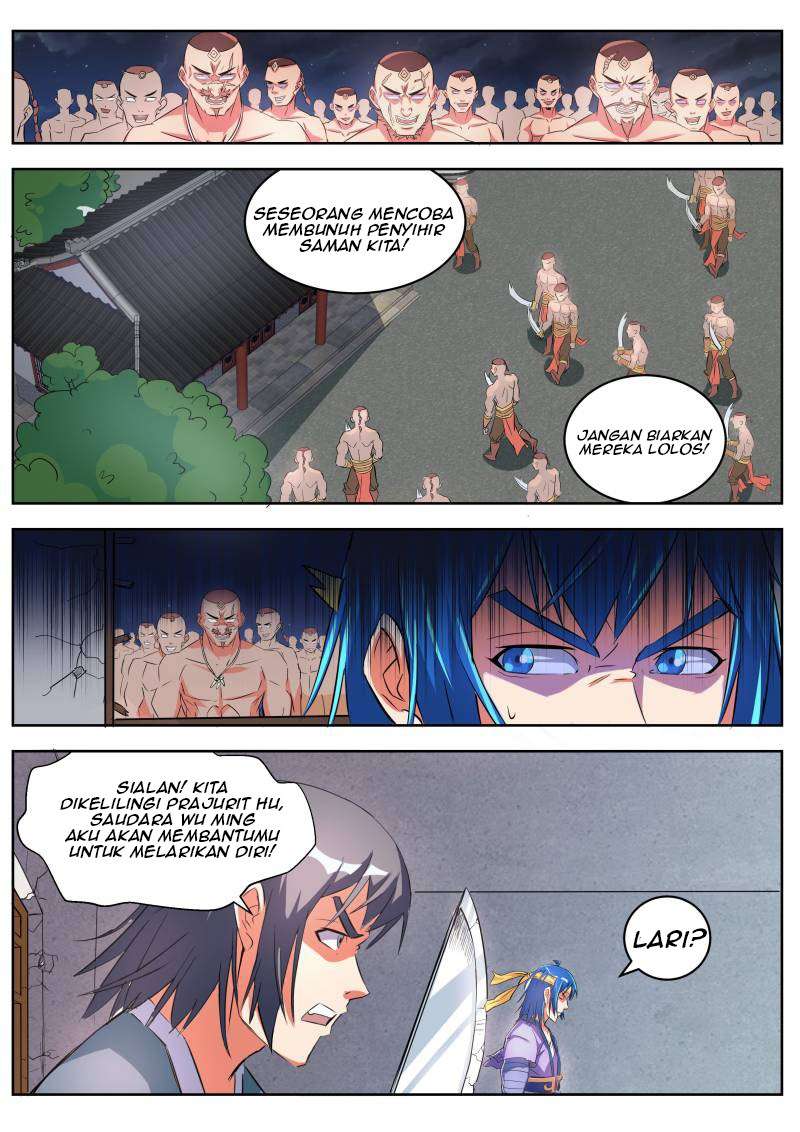 A God’s Ascension Chapter 14 Gambar 9