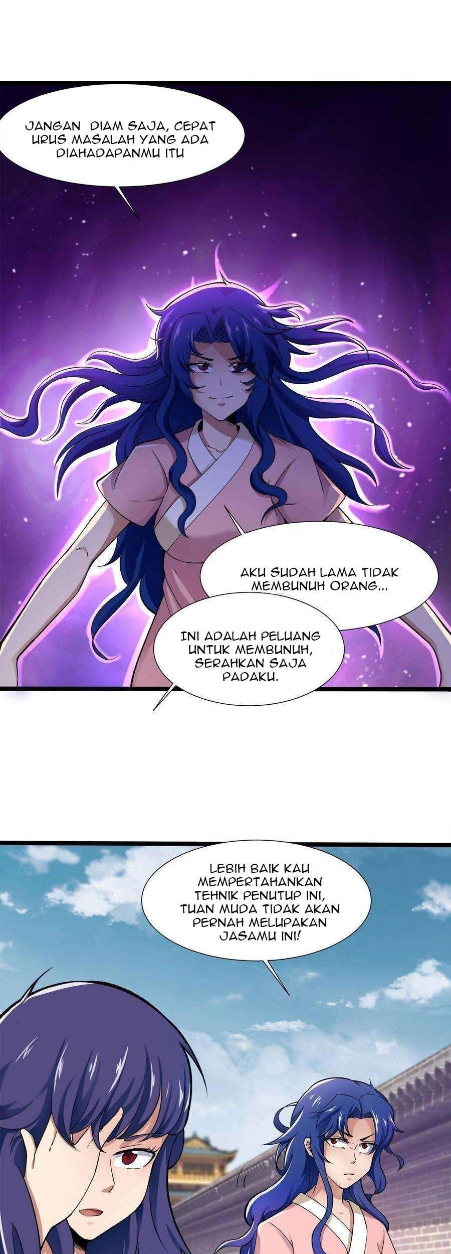 Supreme Godly System Chapter 159 Gambar 4
