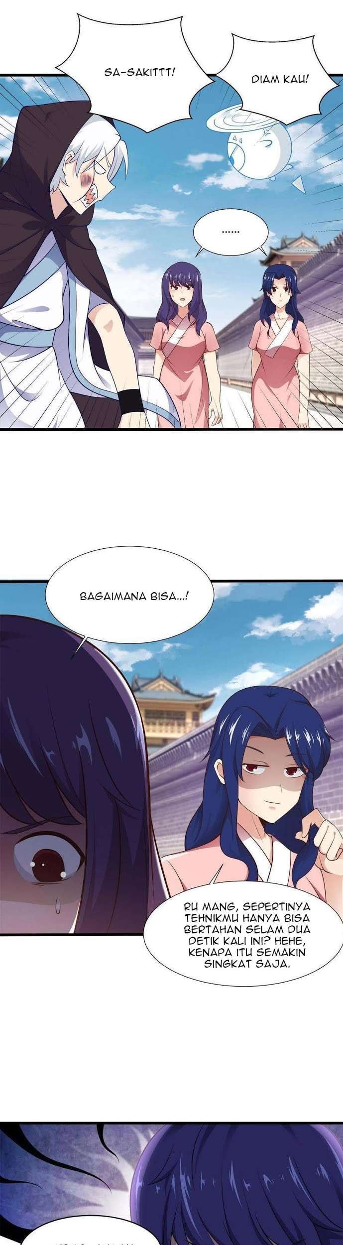 Supreme Godly System Chapter 159 Gambar 8