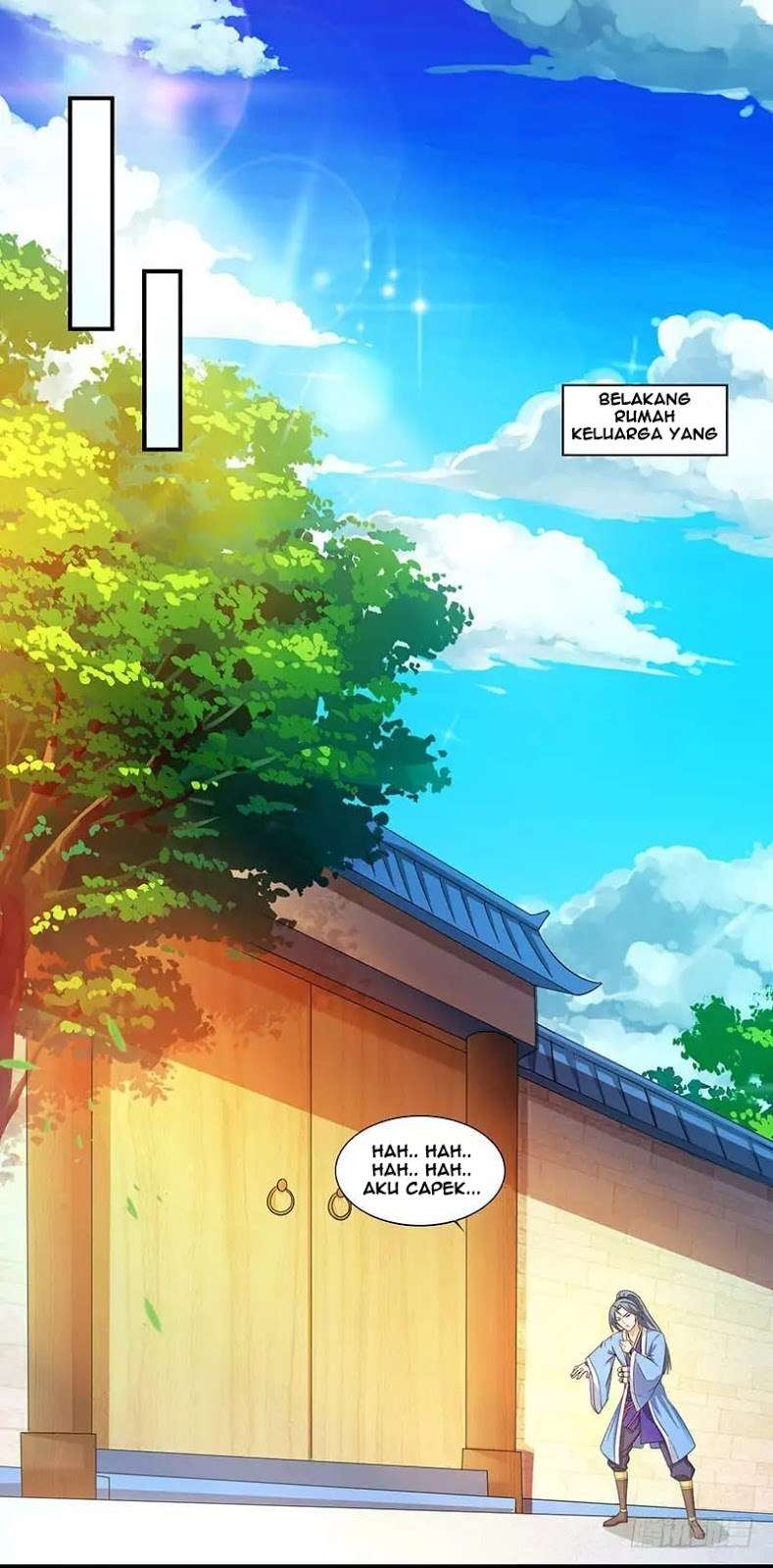 Baca Manhua Rebirth After 80.000 Years Passed Chapter 26 Gambar 2