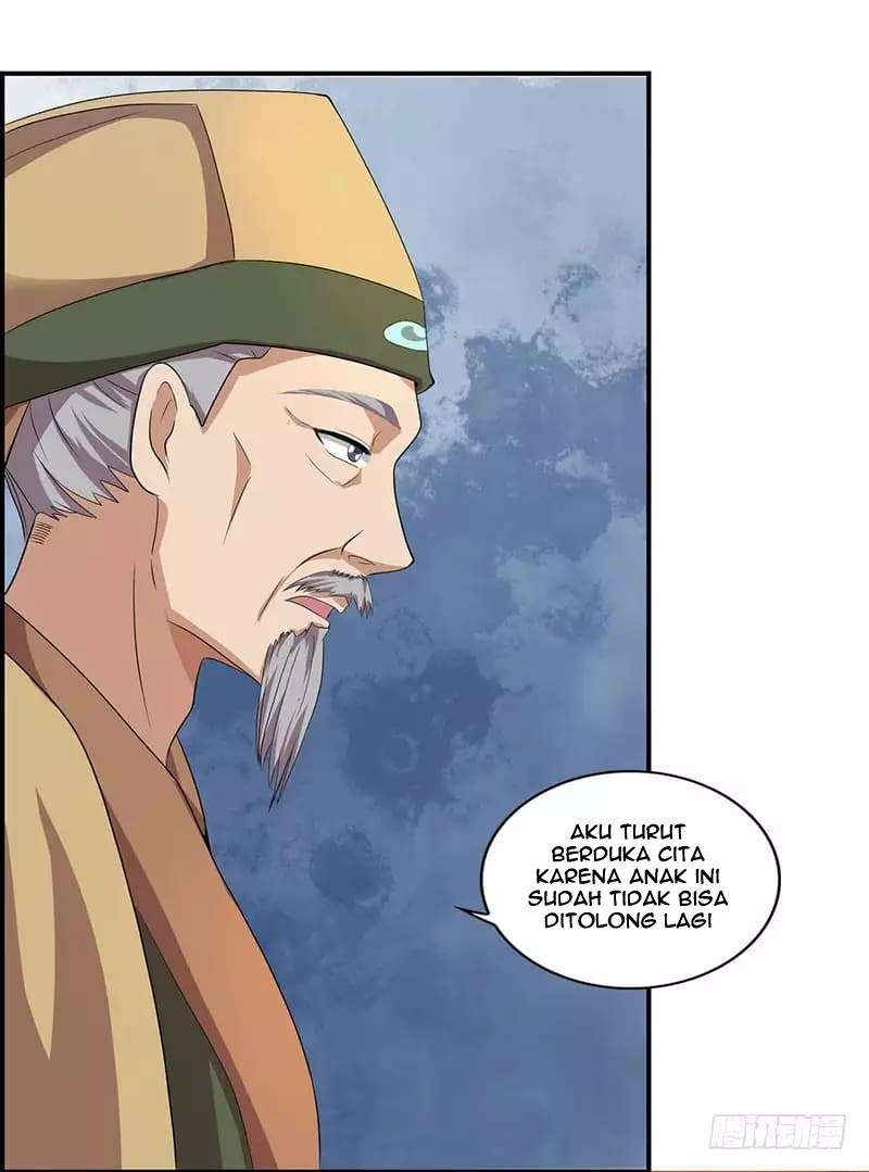 Baca Manhua Rebirth After 80.000 Years Passed Chapter 25 Gambar 2