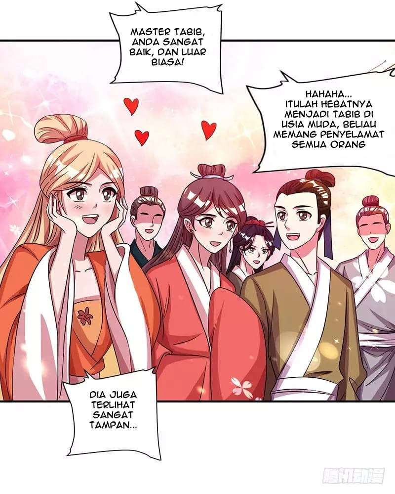 Rebirth After 80.000 Years Passed Chapter 25 Gambar 20