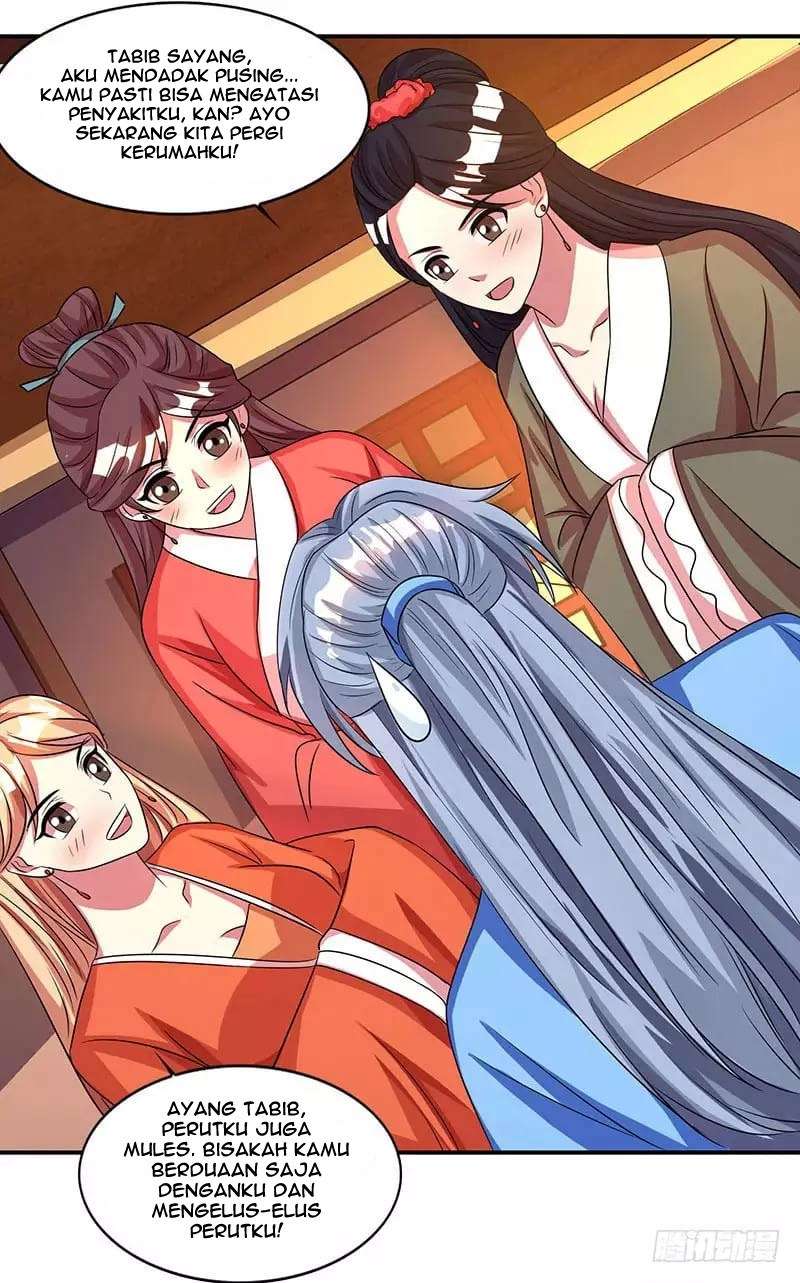 Rebirth After 80.000 Years Passed Chapter 25 Gambar 22