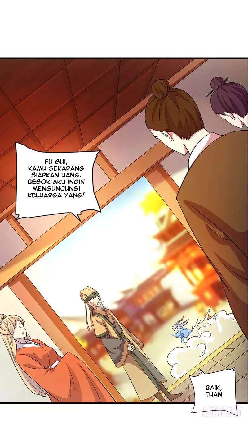 Rebirth After 80.000 Years Passed Chapter 25 Gambar 27