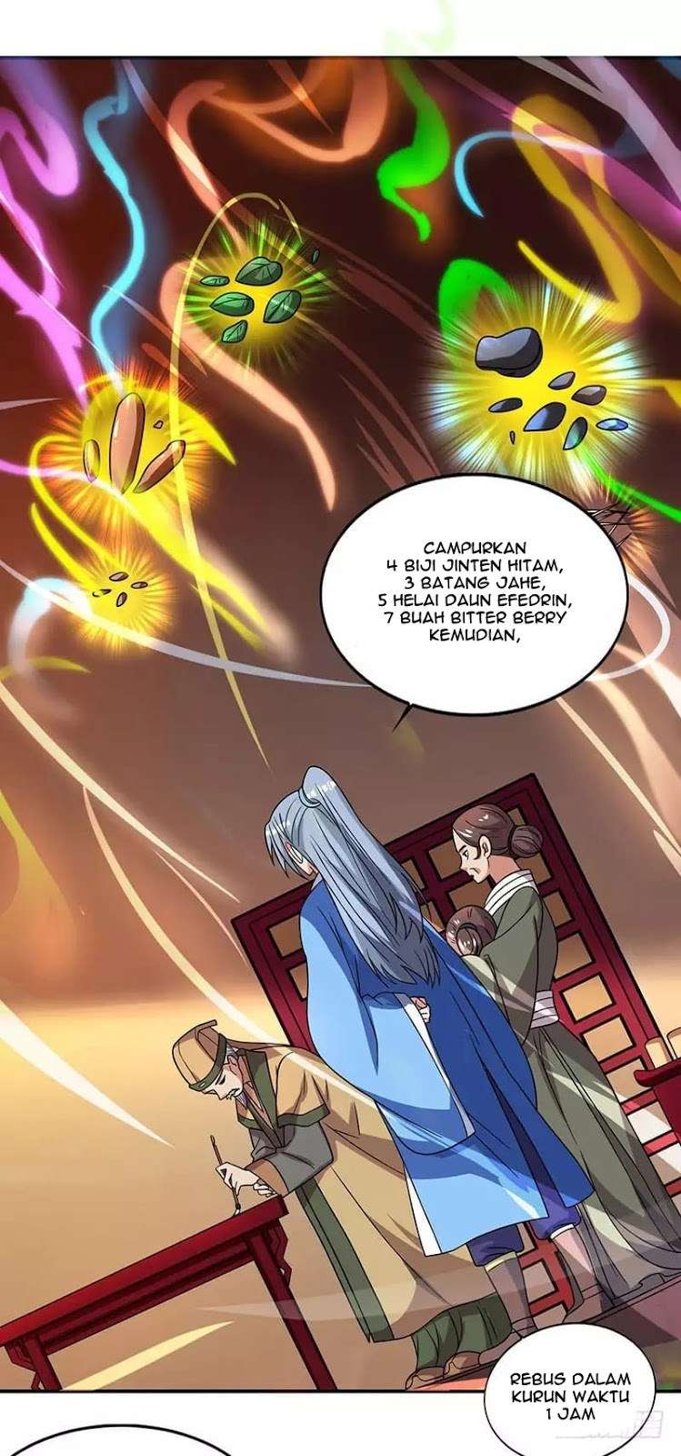 Rebirth After 80.000 Years Passed Chapter 25 Gambar 6