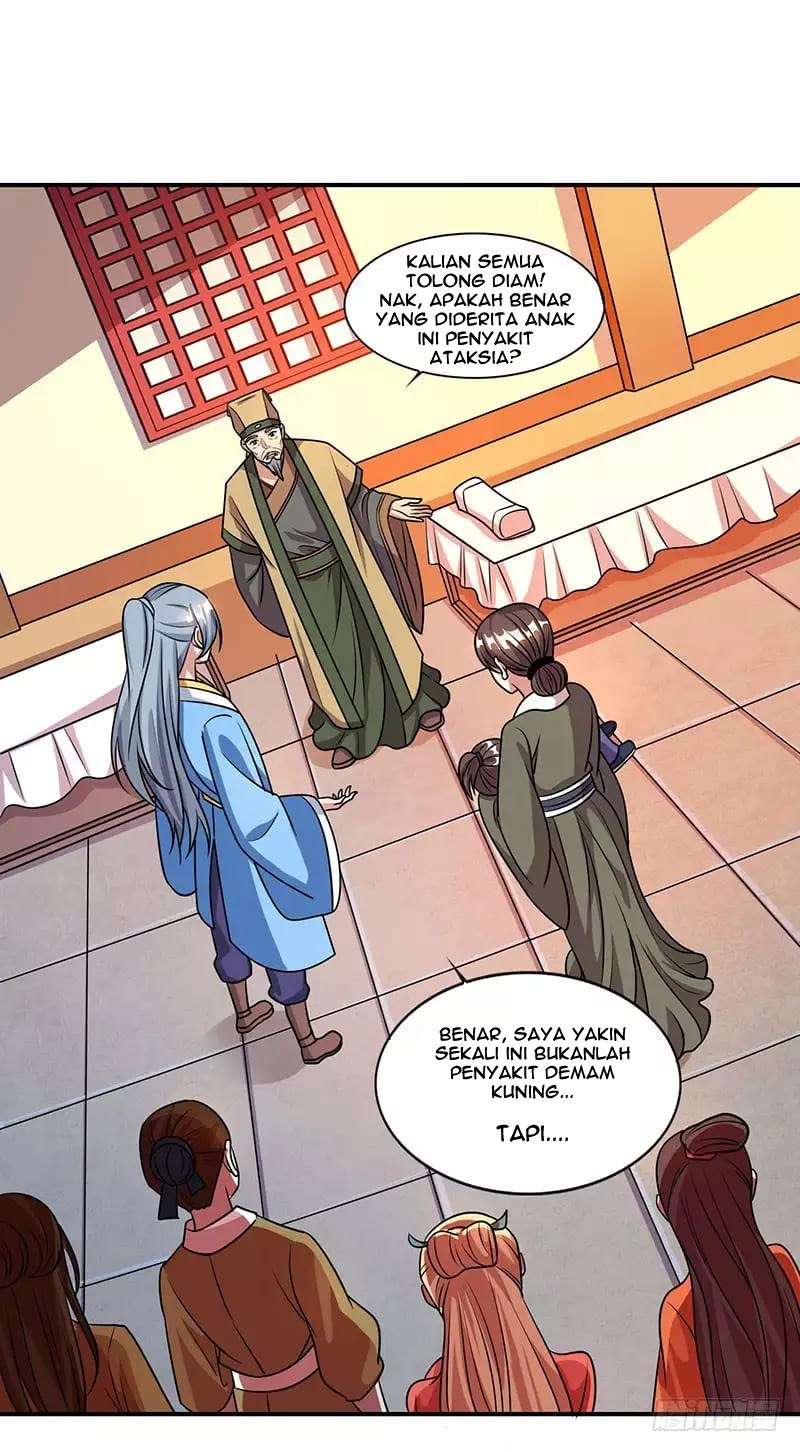 Rebirth After 80.000 Years Passed Chapter 24 Gambar 14