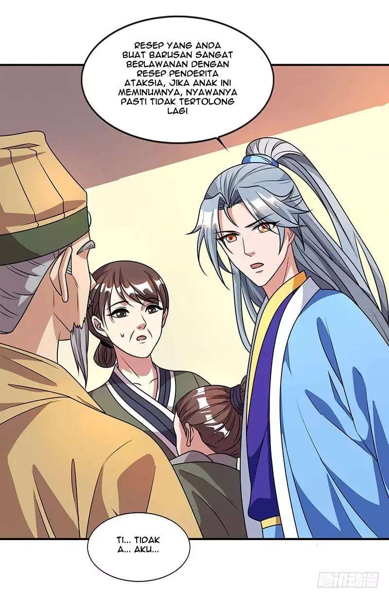 Rebirth After 80.000 Years Passed Chapter 24 Gambar 18