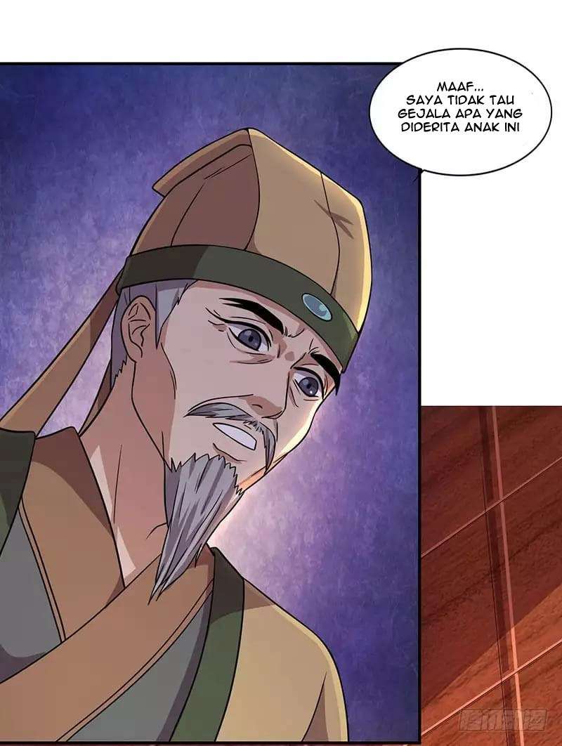 Baca Manhua Rebirth After 80.000 Years Passed Chapter 24 Gambar 2