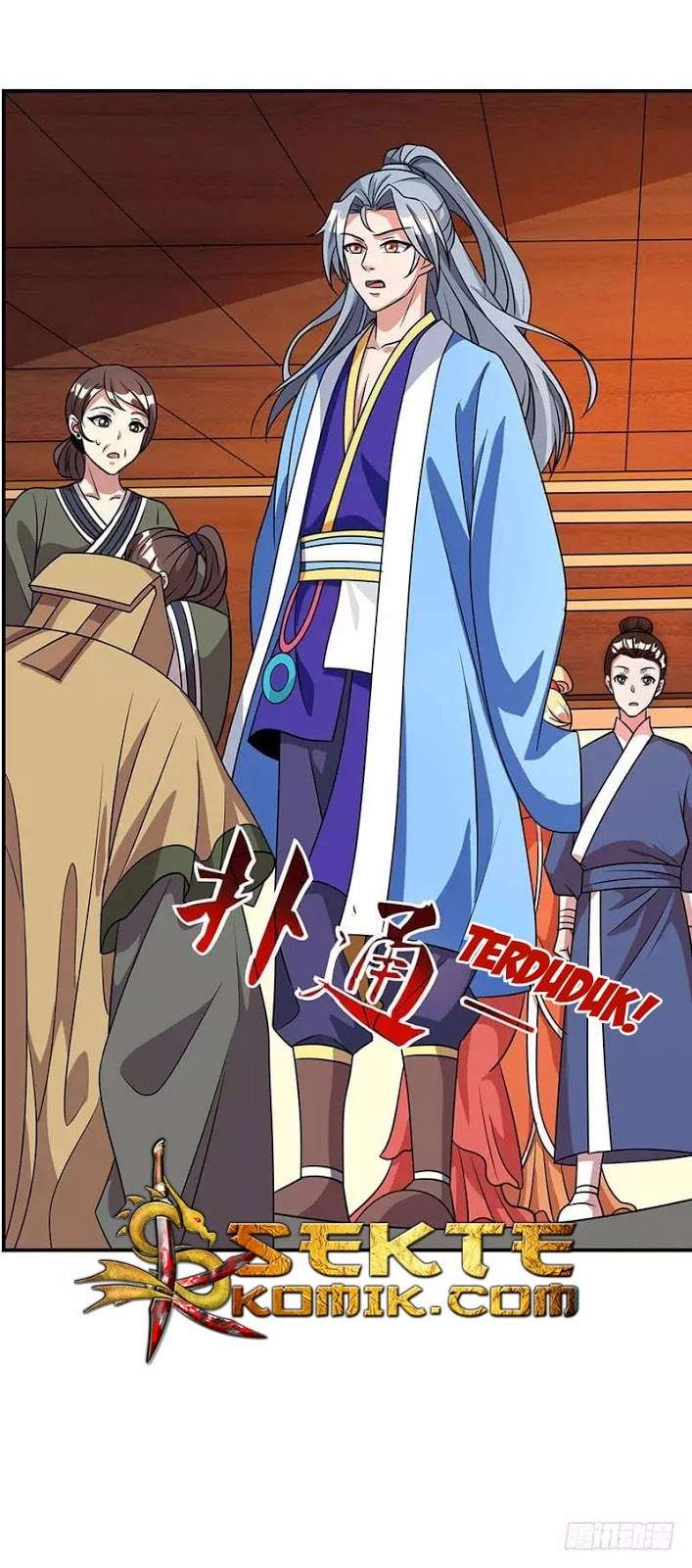 Rebirth After 80.000 Years Passed Chapter 24 Gambar 21