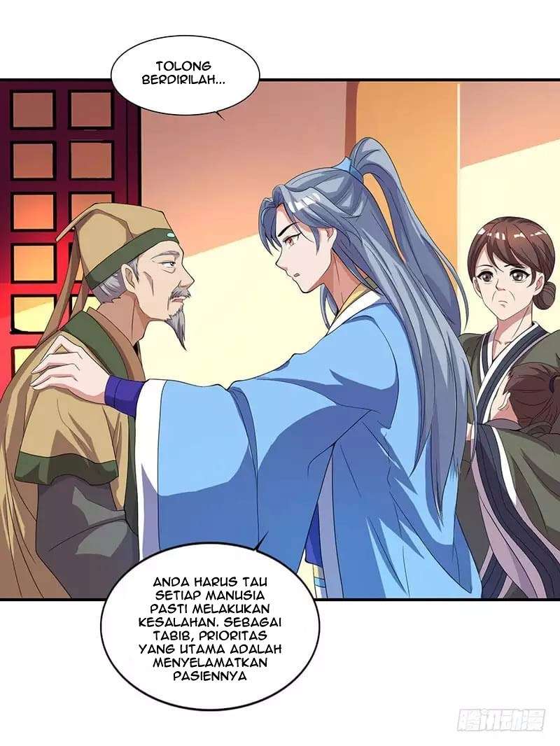 Rebirth After 80.000 Years Passed Chapter 24 Gambar 24