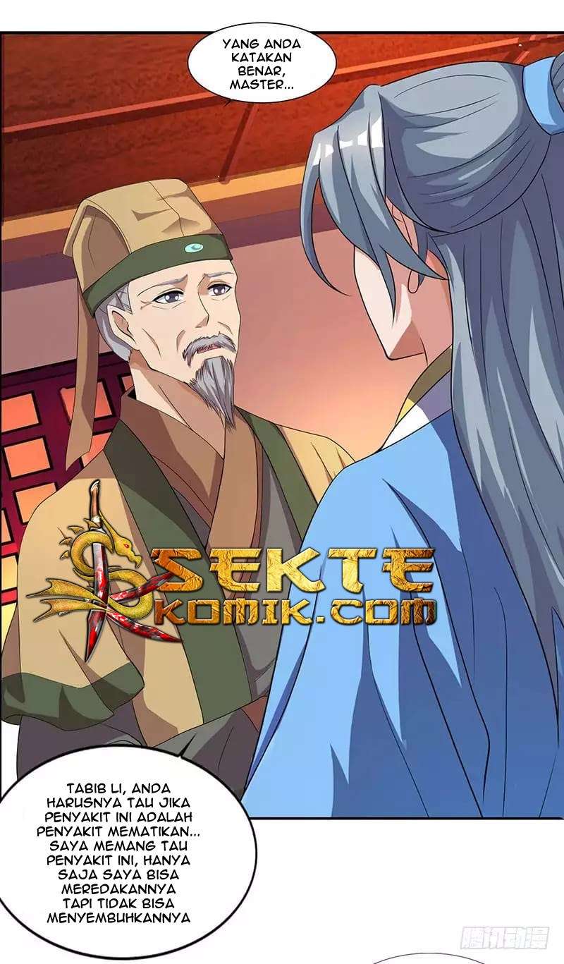 Rebirth After 80.000 Years Passed Chapter 24 Gambar 25