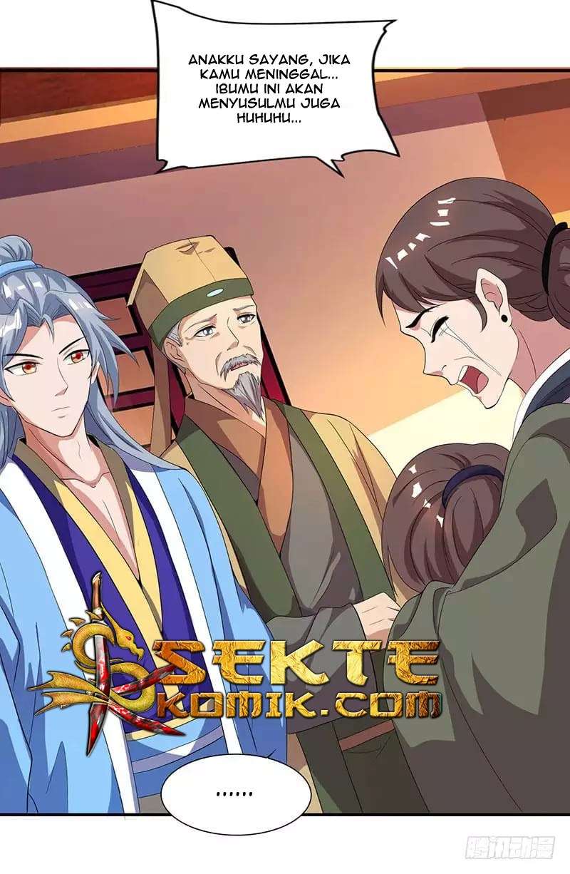 Rebirth After 80.000 Years Passed Chapter 24 Gambar 27
