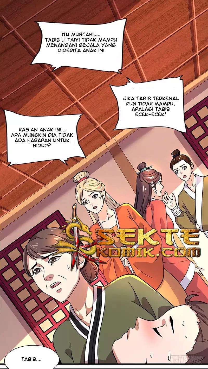 Rebirth After 80.000 Years Passed Chapter 24 Gambar 3