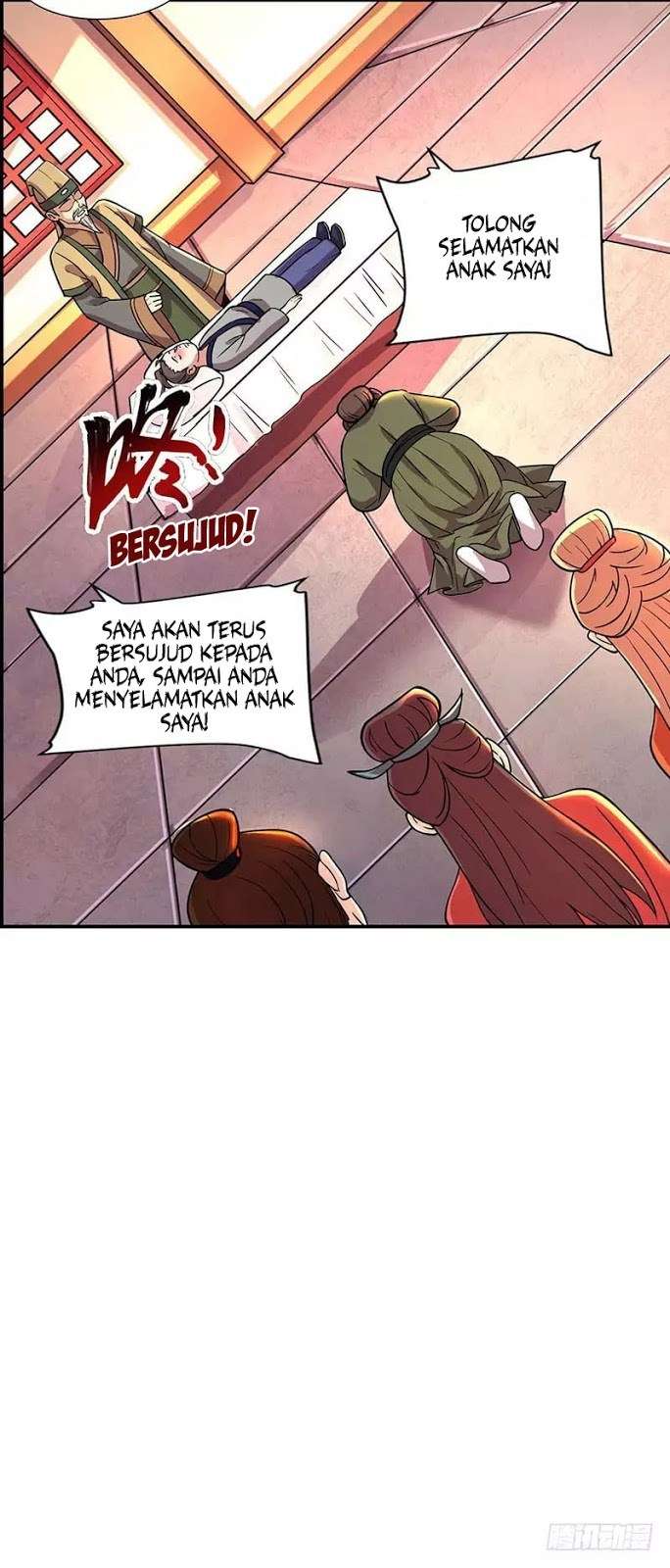 Rebirth After 80.000 Years Passed Chapter 24 Gambar 4