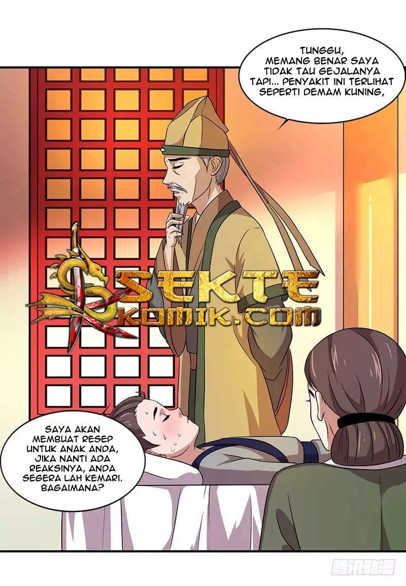 Rebirth After 80.000 Years Passed Chapter 24 Gambar 5