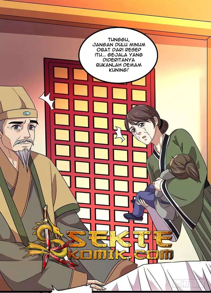 Rebirth After 80.000 Years Passed Chapter 24 Gambar 7