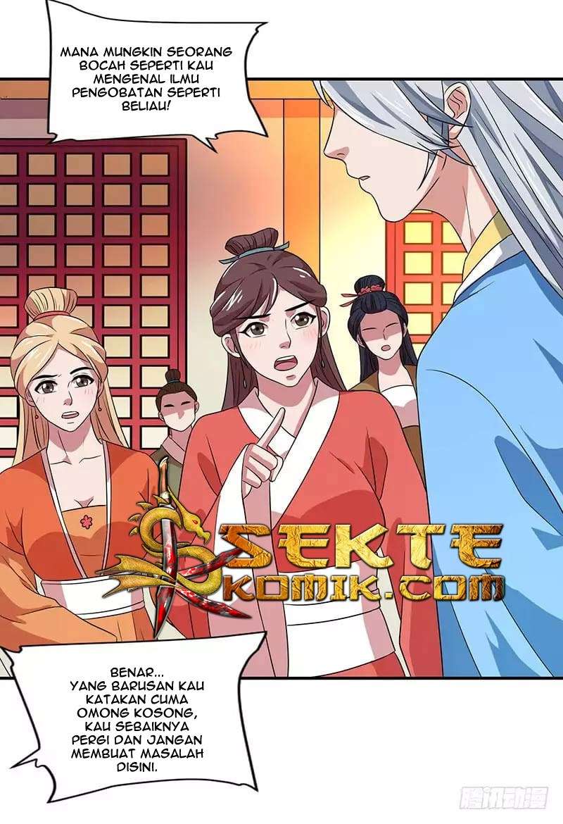 Rebirth After 80.000 Years Passed Chapter 24 Gambar 9
