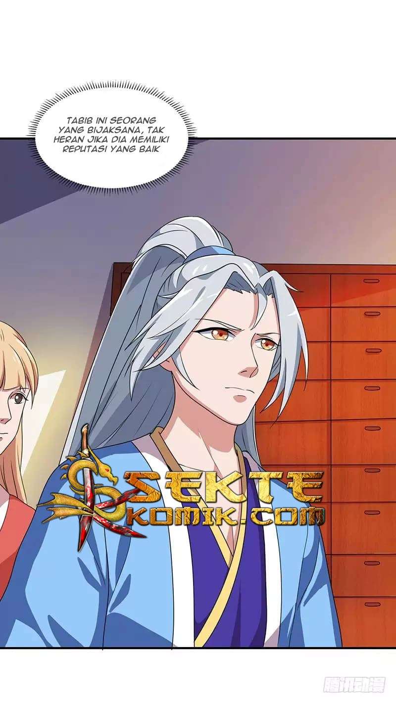 Rebirth After 80.000 Years Passed Chapter 23 Gambar 11