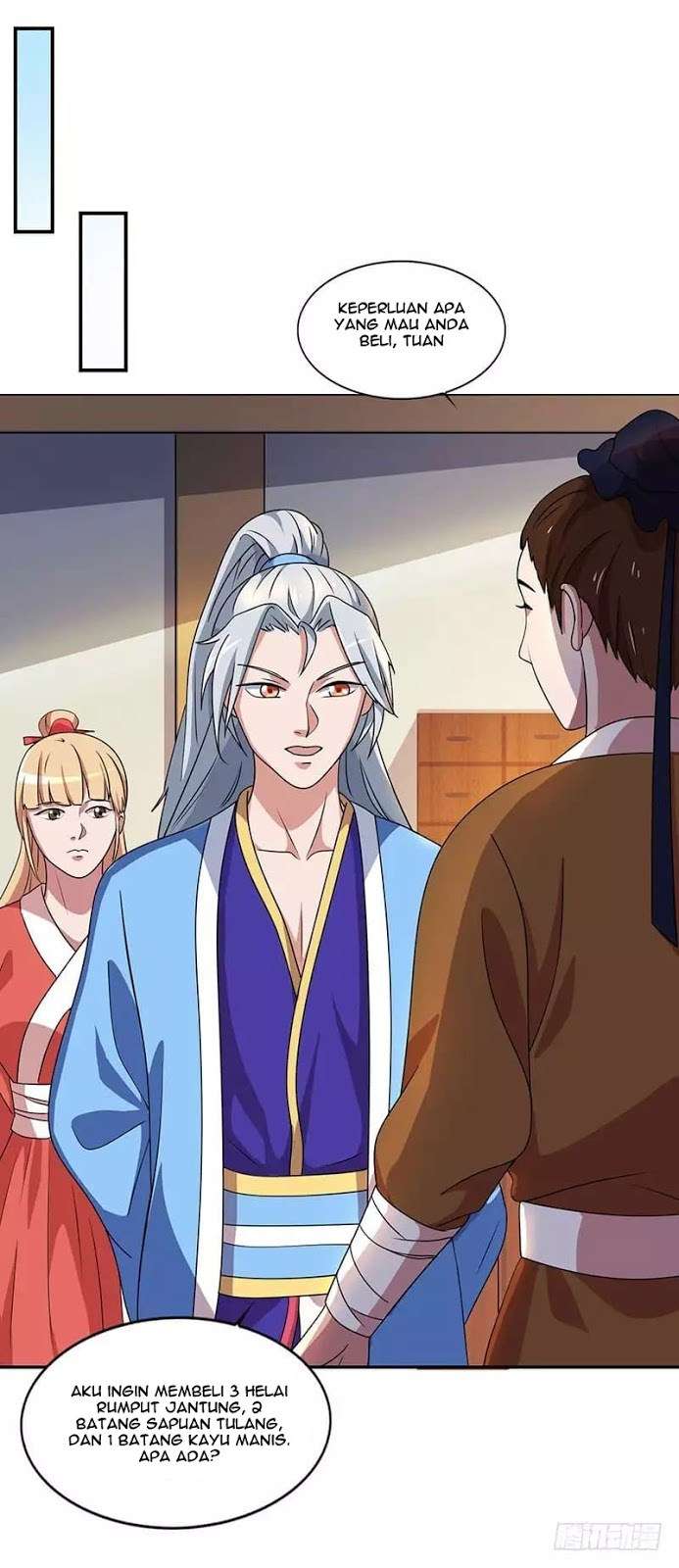 Rebirth After 80.000 Years Passed Chapter 23 Gambar 12