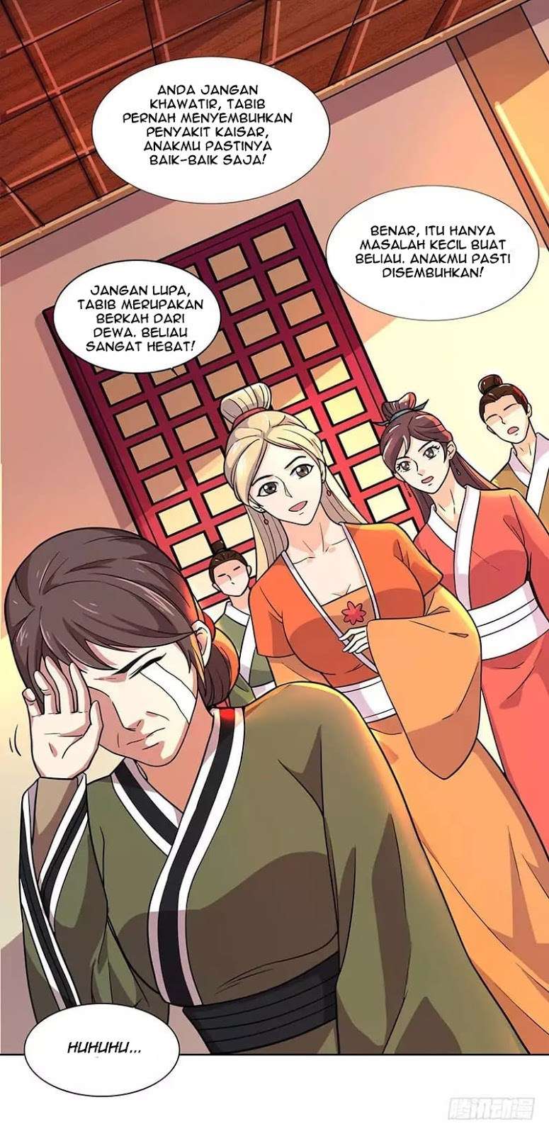 Rebirth After 80.000 Years Passed Chapter 23 Gambar 22
