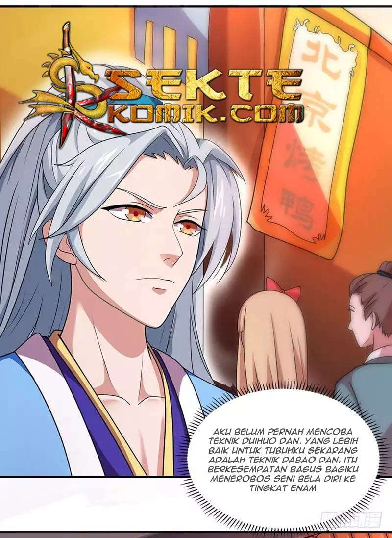Rebirth After 80.000 Years Passed Chapter 23 Gambar 3