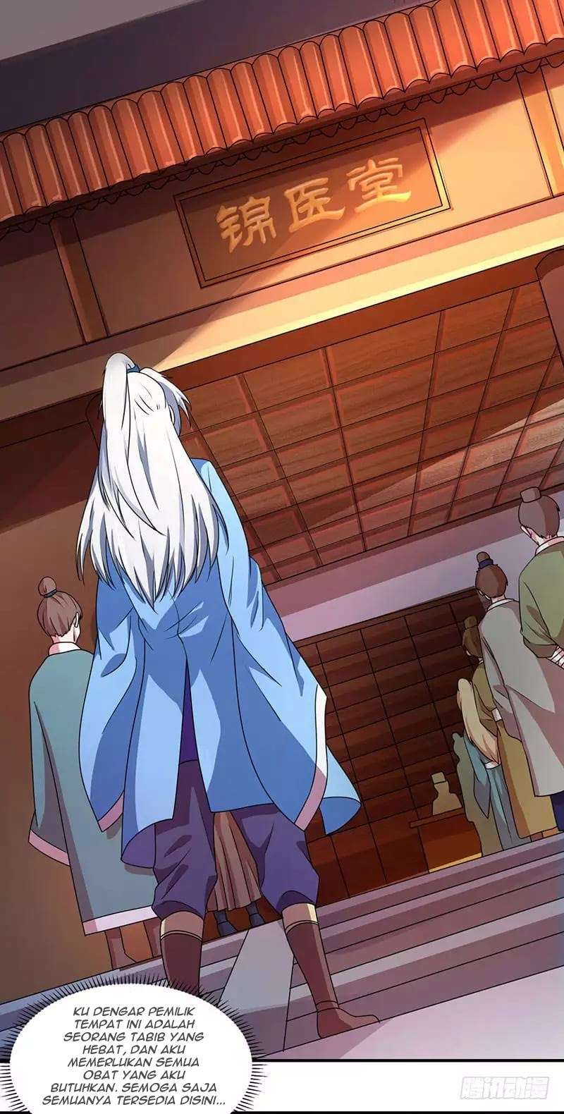 Rebirth After 80.000 Years Passed Chapter 23 Gambar 4