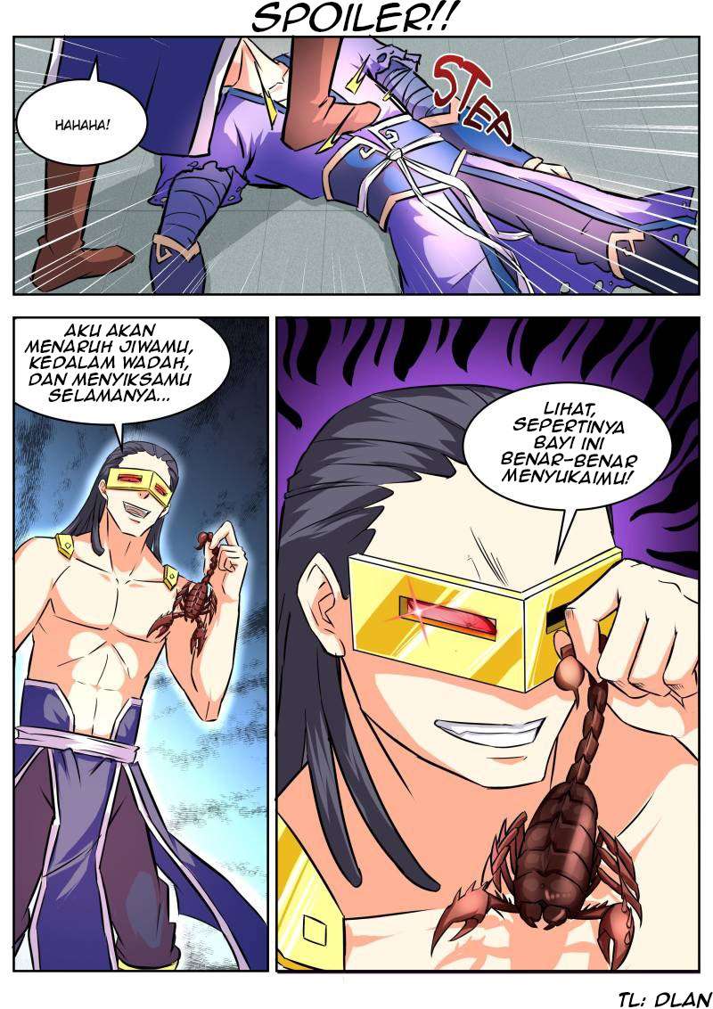 A God’s Ascension Chapter 15 Gambar 11