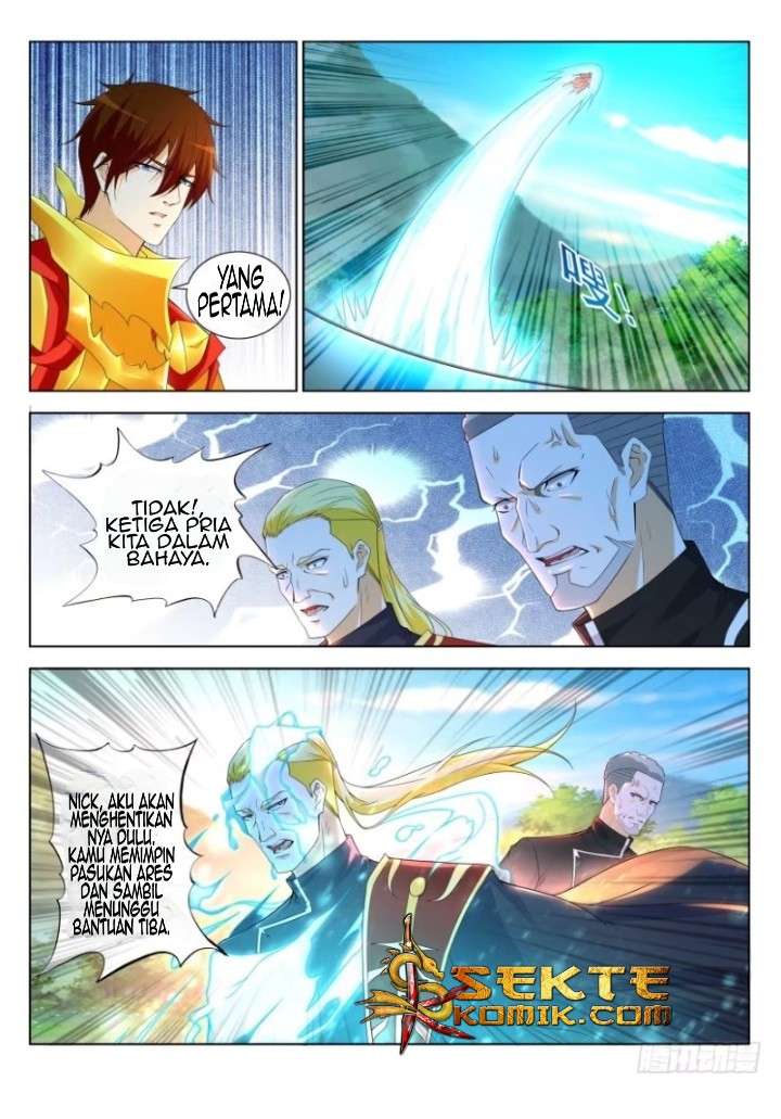 Baca Manhua Rebirth Of The Urban Immortal Cultivator Chapter 315 Gambar 2