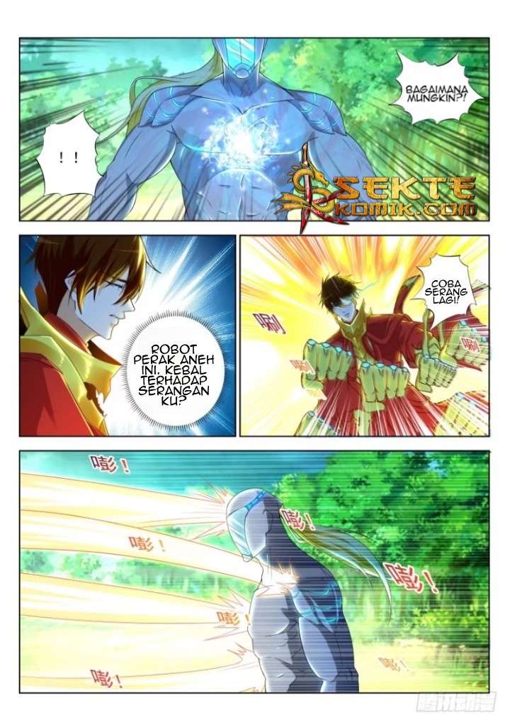 Rebirth Of The Urban Immortal Cultivator Chapter 315 Gambar 6