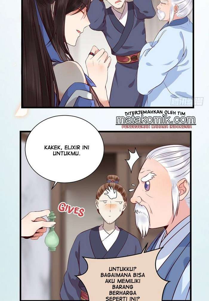 The Ghostly Doctor Chapter 140 Gambar 23