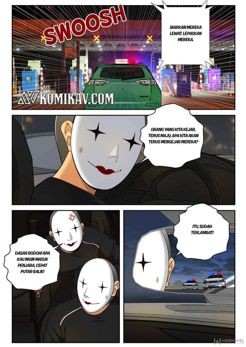 Baca Manhua Strongest Abandoned Son Chapter 84 Gambar 2